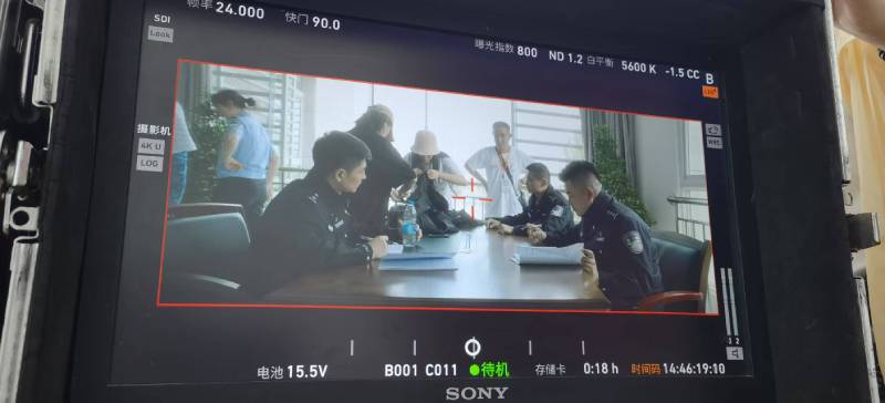 站前区广告片拍摄公司服务世界500强的标准化体系